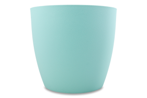 Горщик квіт. Don-Plast AGA MAT 20 см зелений DA MAT20 И679 (Польща)