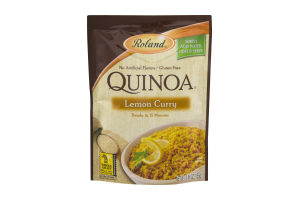 Roland Quinoa Lemon Curry