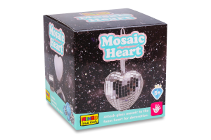 Набір для творчості Зроби сам Серце 985909
