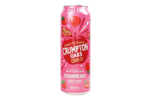 Сидр Crumpton Oaks Strawberr