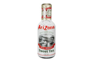 Arizona Sweet Tea Southern Style