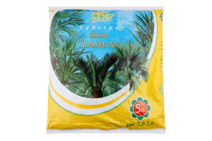 Субстрат д/пальм 5л Флоріо