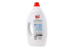 Гель д/прання Expert Wash 6 л універ. парфумований