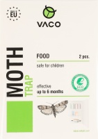 Ловушка от пищевой моли клеевая Eco Vaco 2шт