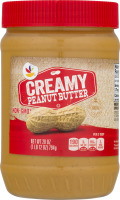 Ahold Creamy Peanut Butter
