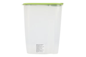 Ємність для сипучих продуктів пластик 2.2л №24000120 Koopman International B.V. 1шт