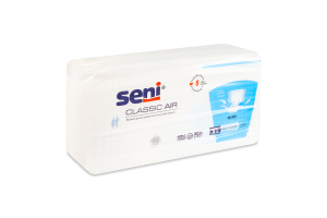 Подгузники для взрослых Extra large Classic air Seni 30шт