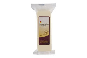 Ahold Horseradish Cheddar 10oz
