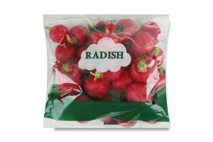 Редис фасований