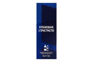 Набір подарунковий Віскі 700мл 40% шотландське купажоване Finest + 2 склянки Ballantine's к/у