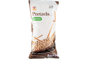 Ahold Pretzels Sticks