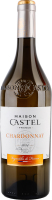 Вино Maison Castel Chardonnay біле н/сухе 12,5% 0,75л