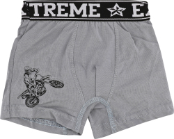 Труси-боксери д/хлопчиків р.110-152 2460-10 Коста