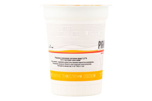 Ряжанка 3,2% 200г стакан Milk Visit
