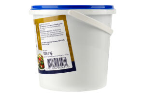 Горчица пищевая Французская Metro Chef ведро 1кг