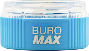 Чинка Master пластиковий корпус з контейнером Buromax