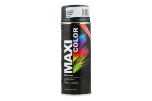 Емаль Maxi Color аерозол. універсальна 400мл арт.RAL6009пихт.зел