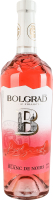Напій винний 0.75л 10% рожевий напівсолодкий ароматизований Blanc de Noirs Classic collection Bolgrad пл