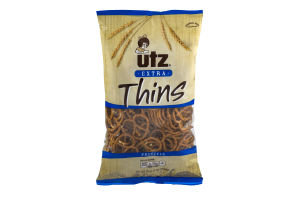 Utz Extra Thins Pretzels