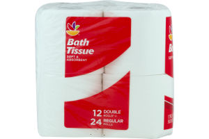 Ahold Bath Tissue - 12 CT