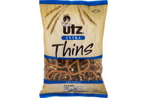 Utz Extra Thins Pretzels