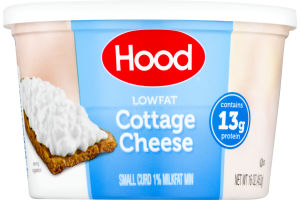 Hood Low Fat Cottage Cheese