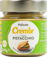 Спред фісташковий Crem'or с/б 240г