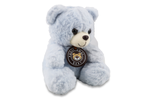 Іграшка м"яка Ведмедик поліестер 22см Допаодолл