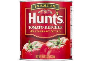 Hunt's Tomato Ketchup Restaurant Style