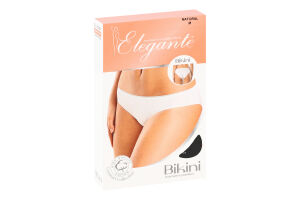 Труси жіночі Elegante 2001 bikini natural M