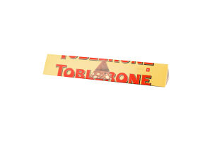 Шоколад молочний з медово-мигдальною нугою Toblerone к/у 4х25г