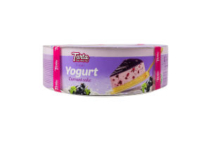 Торт Currant cake Yogurt Tarta к/у 400г