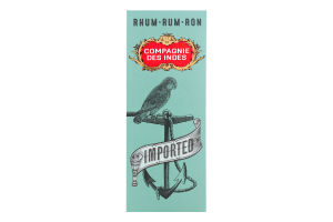 Ром Compagnie des Indes Blend Jamaica 5yo
