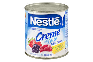 Nestle Creme De Leite Table Cream