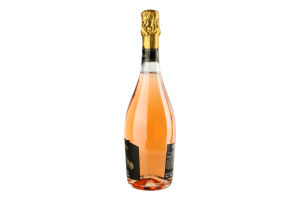Вино ігристе 0.75л 6.2-7.8% рожеве солодке Moscato Cantine San Gaudenzio пл