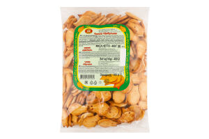 Крекер Цибулька Бісквіт Шоколад м/у 400г