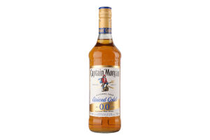 Напиток безалкогольный 0.7л 0% Spiced Gold Captain Morgan бут