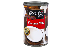 EX.FOOD МОЛОКО КОКОСОВЕ 0,16Л