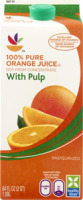 Ahold 100% Pure Orange Juice with Pulp