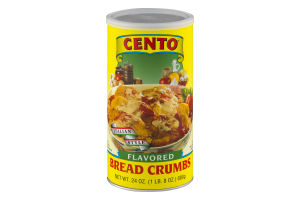Cento Bread Crumbs Italian Style