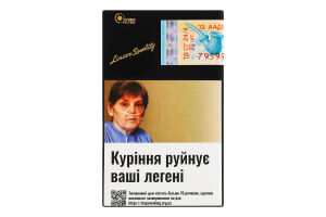 Сигариллы с фильтром Lincor Dark Noir 20шт