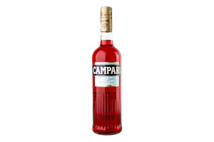 Настойка 0.7л 25% горькая Bitter Campari бут