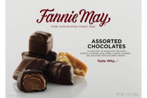 Fannie May Assorted Chocolates