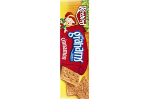 Keebler Cinnamon Grahams Crackers