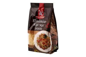 Кус-кус Птитим Сто пудів м/у 400г