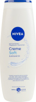 Гель-уход для душа Крем софт и миндальное масло Nivea 500мл