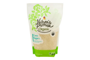 Nature's Promise Organic Cane Sugar