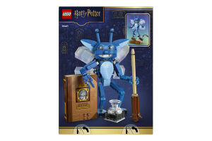 Конструктор для дітей від 8років №76461 Cornish pixie Harry Potter Lego 320эл