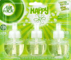 Air Wick Scented Oil Refills Tropical Notes - 3 CT
