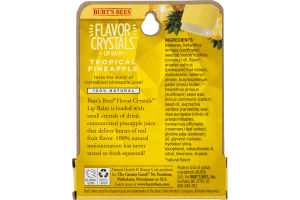 Burt's Bees Lip Balm Tropical Pineapple